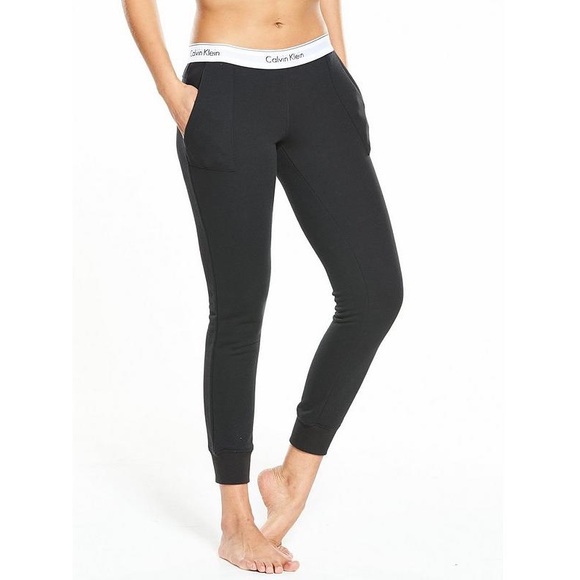 modern cotton lounge pants